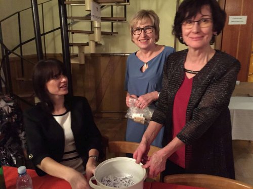 První obecní ples - 18.1.2019