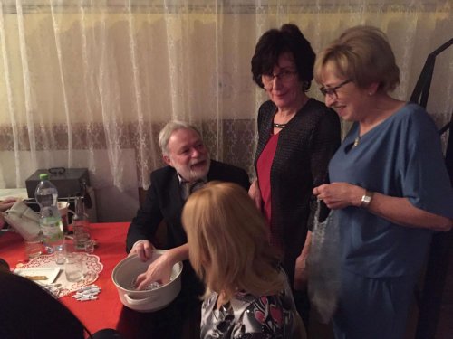 První obecní ples - 18.1.2019