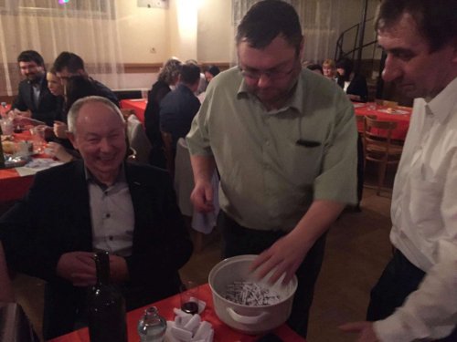 První obecní ples - 18.1.2019