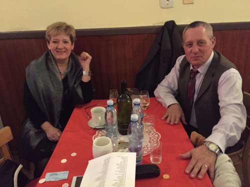 První obecní ples - 18.1.2019