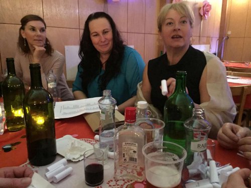 První obecní ples - 18.1.2019