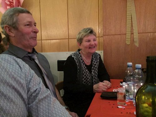 První obecní ples - 18.1.2019