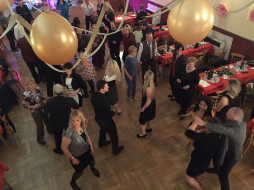 První obecní ples - 18.1.2019