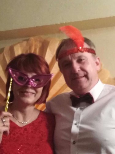 První obecní ples - 18.1.2019