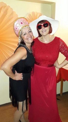 První obecní ples - 18.1.2019