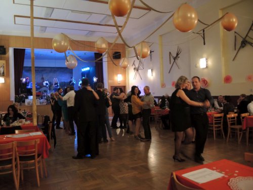 První obecní ples - 18.1.2019