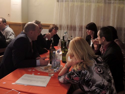 První obecní ples - 18.1.2019