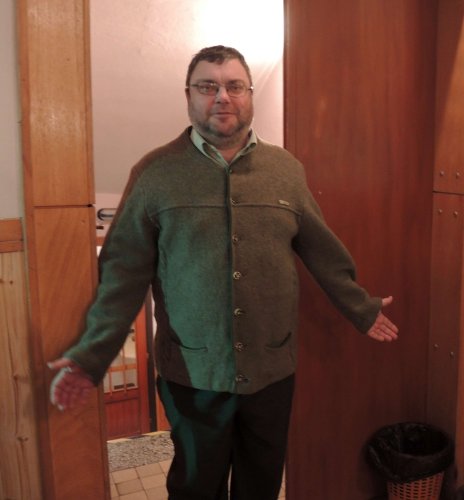 První obecní ples - 18.1.2019