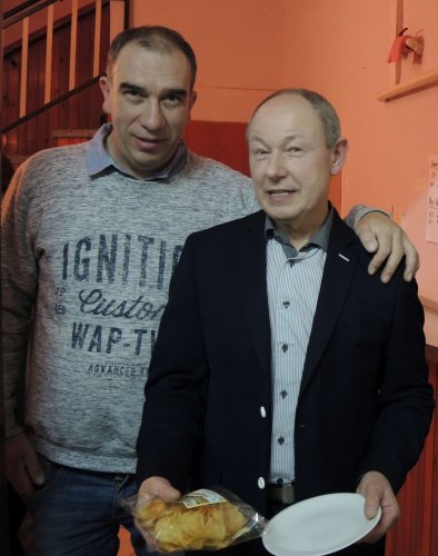 První obecní ples - 18.1.2019