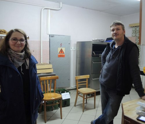 První obecní ples - 18.1.2019