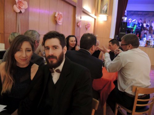 První obecní ples - 18.1.2019