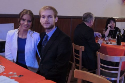 První obecní ples - 18.1.2019