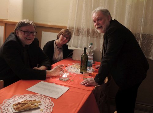 První obecní ples - 18.1.2019