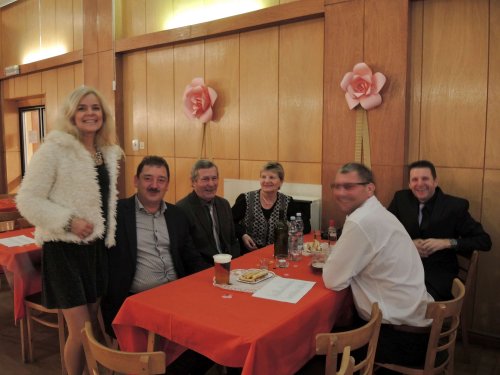 První obecní ples - 18.1.2019