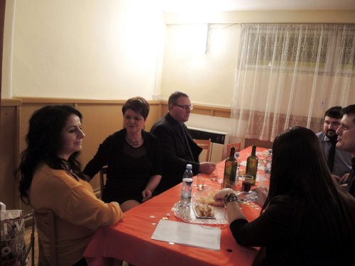 První obecní ples - 18.1.2019