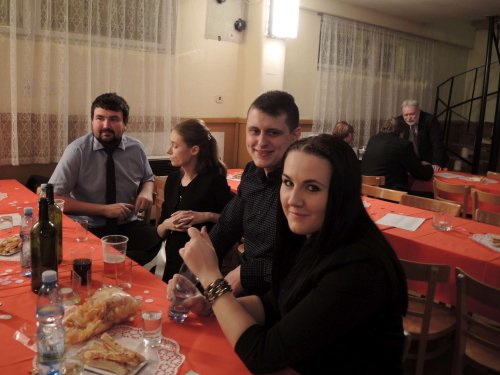 První obecní ples - 18.1.2019