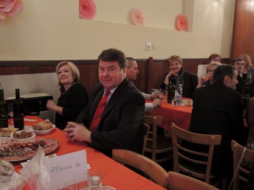 První obecní ples - 18.1.2019