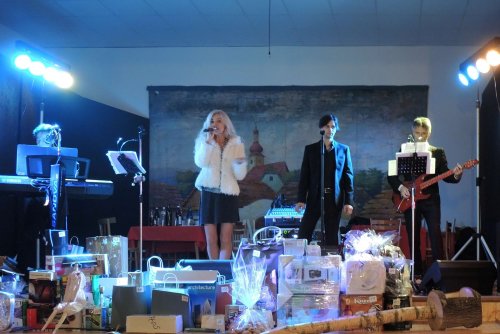 První obecní ples - 18.1.2019