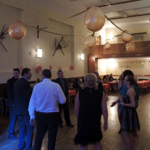 První obecní ples - 18.1.2019