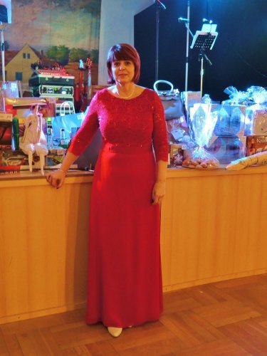 První obecní ples - 18.1.2019