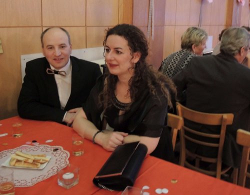První obecní ples - 18.1.2019