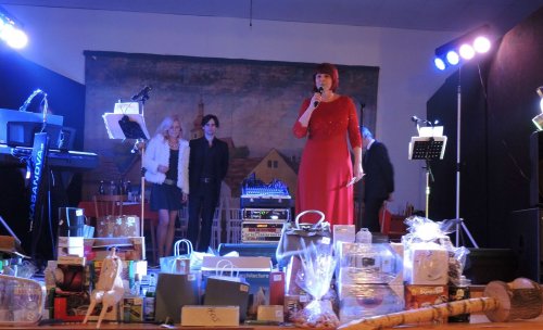 První obecní ples - 18.1.2019