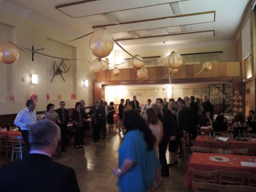 První obecní ples - 18.1.2019