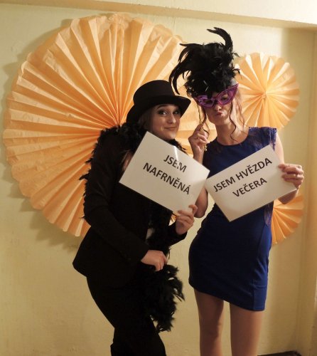 První obecní ples - 18.1.2019