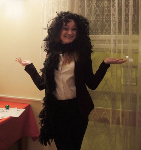 První obecní ples - 18.1.2019