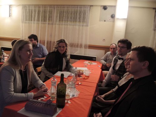 První obecní ples - 18.1.2019