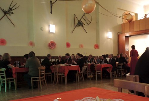 První obecní ples - 18.1.2019