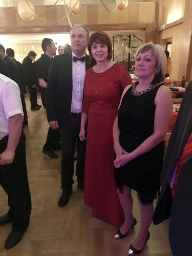 První obecní ples - 18.1.2019