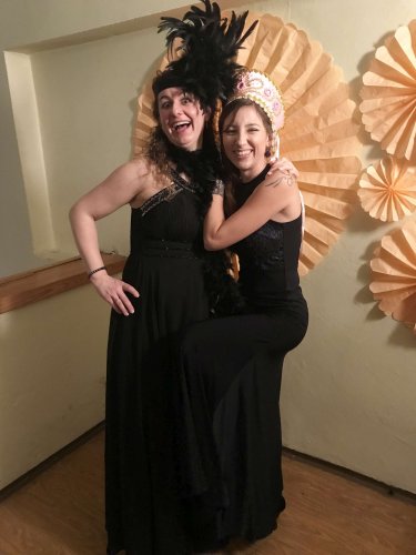 První obecní ples - 18.1.2019