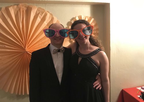 První obecní ples - 18.1.2019