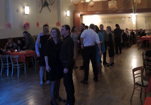 První obecní ples - 18.1.2019
