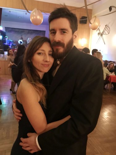 První obecní ples - 18.1.2019