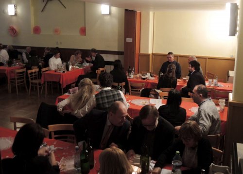 První obecní ples - 18.1.2019