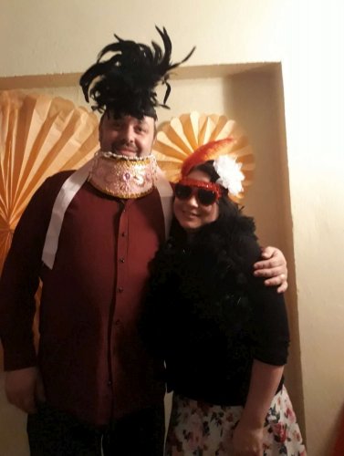 První obecní ples - 18.1.2019