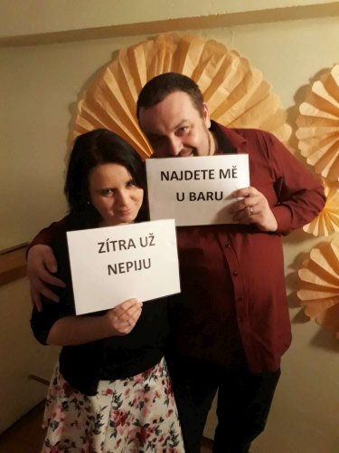 První obecní ples - 18.1.2019