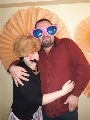 První obecní ples - 18.1.2019