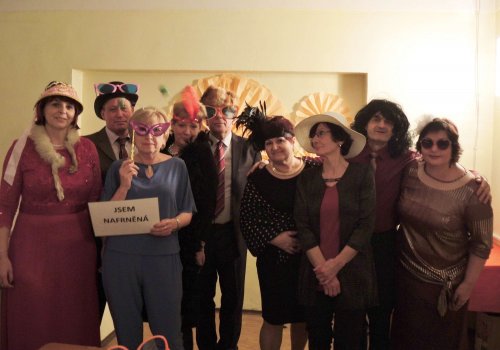 První obecní ples - 18.1.2019