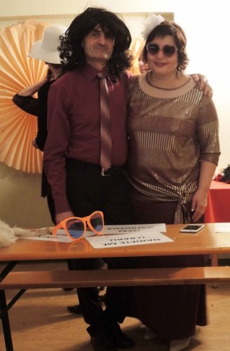 První obecní ples - 18.1.2019