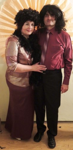 První obecní ples - 18.1.2019