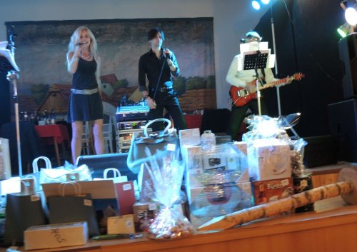 První obecní ples - 18.1.2019