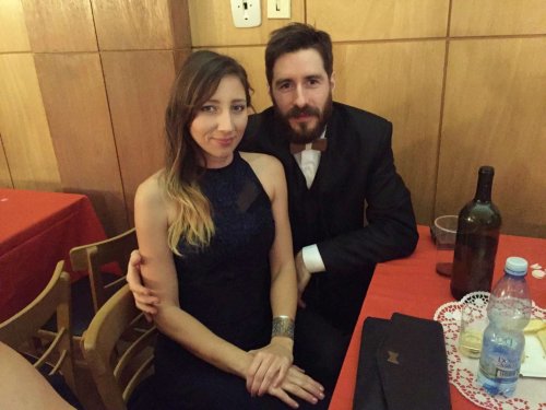 První obecní ples - 18.1.2019