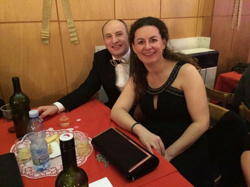 První obecní ples - 18.1.2019