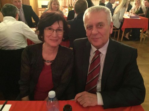 První obecní ples - 18.1.2019