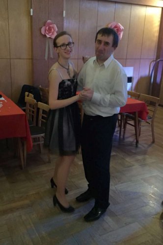 První obecní ples - 18.1.2019