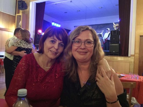 První obecní ples - 18.1.2019