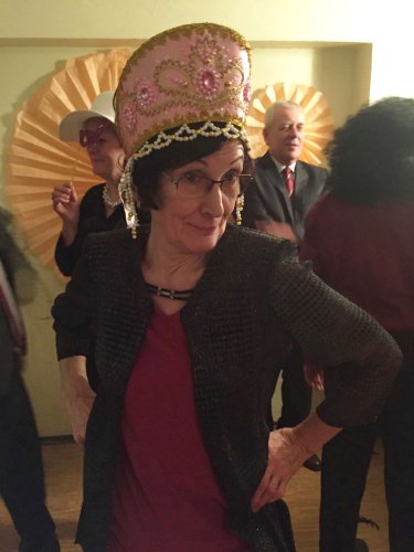 První obecní ples - 18.1.2019